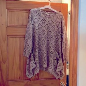 Women’s crochet top